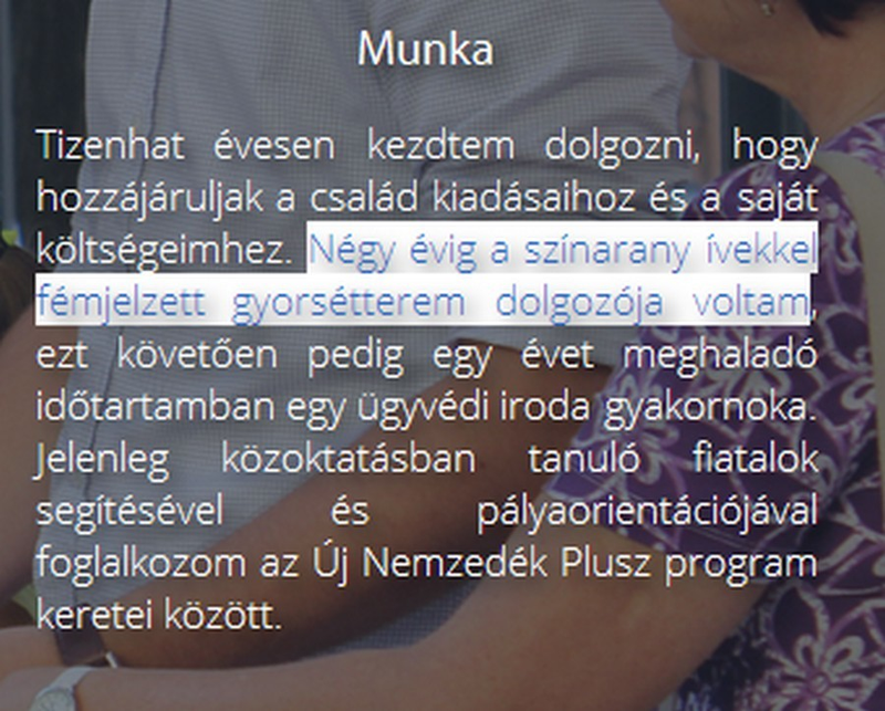 Illustration for article titled Ilyen hülyén is csak egy politikus fogalmazhat